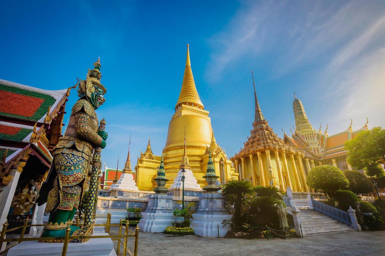 Go Inn Khaosan Road โกอินน์ ตรอกข้าวสาร バンコク都 エクステリア 写真