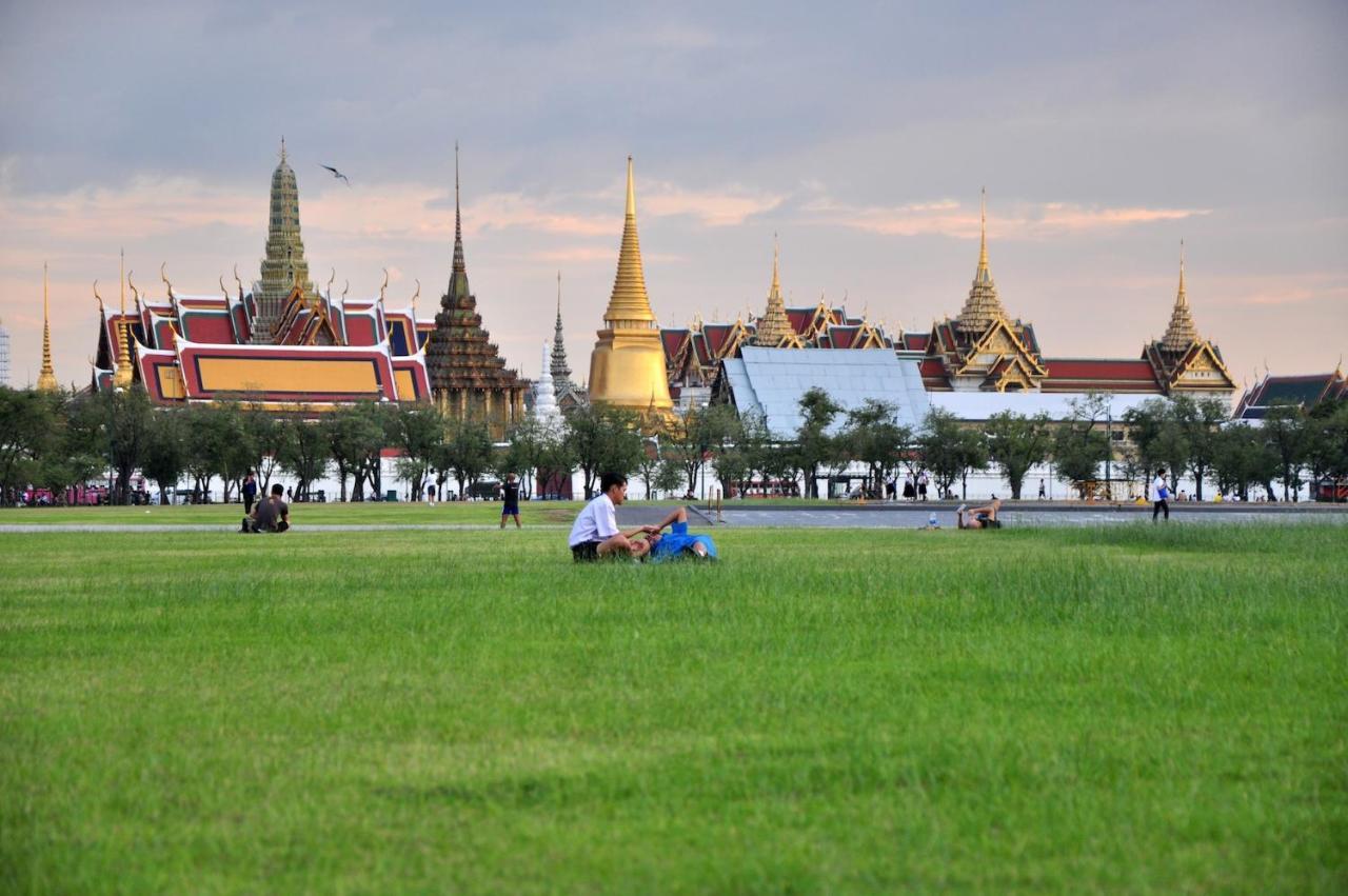 Go Inn Khaosan Road โกอินน์ ตรอกข้าวสาร バンコク都 エクステリア 写真