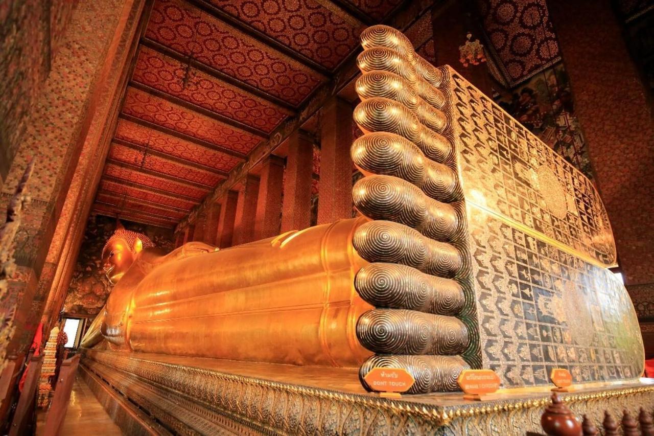 Go Inn Khaosan Road โกอินน์ ตรอกข้าวสาร バンコク都 エクステリア 写真