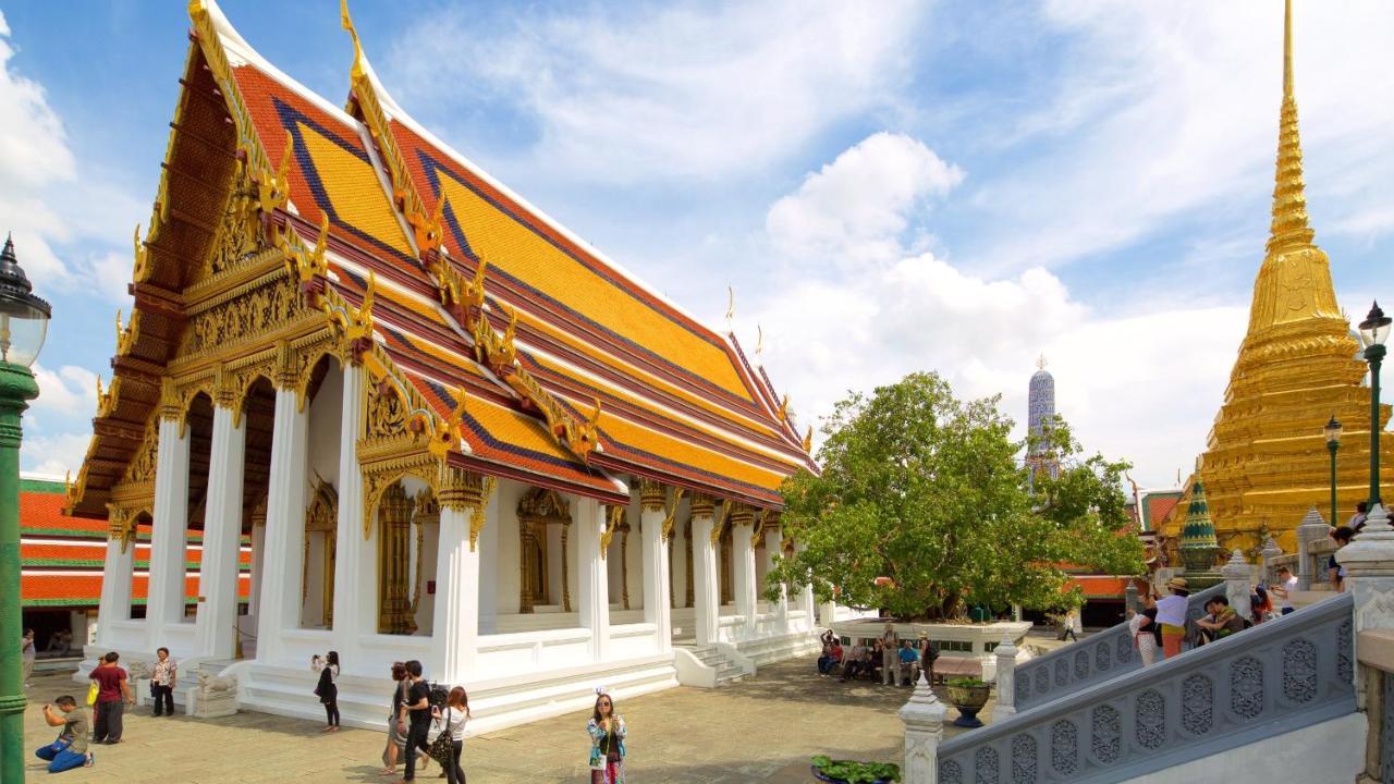 Go Inn Khaosan Road โกอินน์ ตรอกข้าวสาร バンコク都 エクステリア 写真