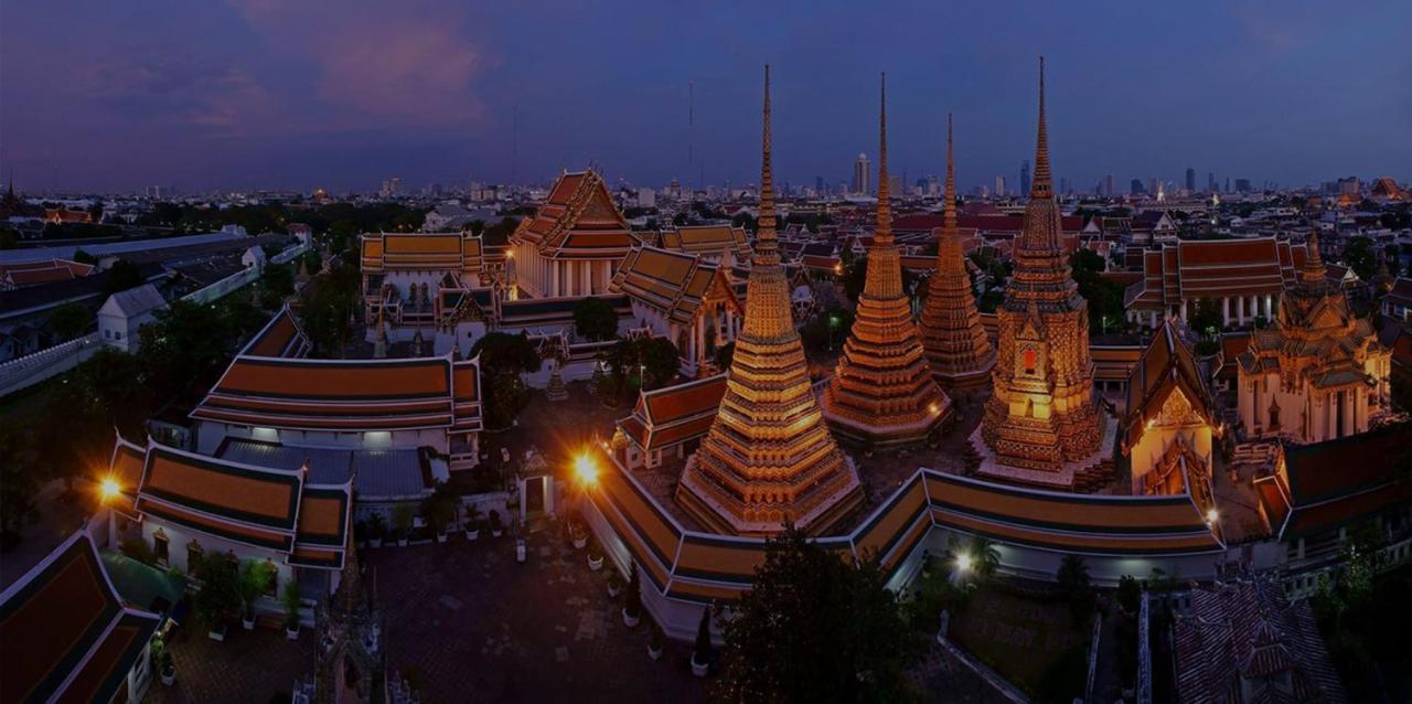 Go Inn Khaosan Road โกอินน์ ตรอกข้าวสาร バンコク都 エクステリア 写真