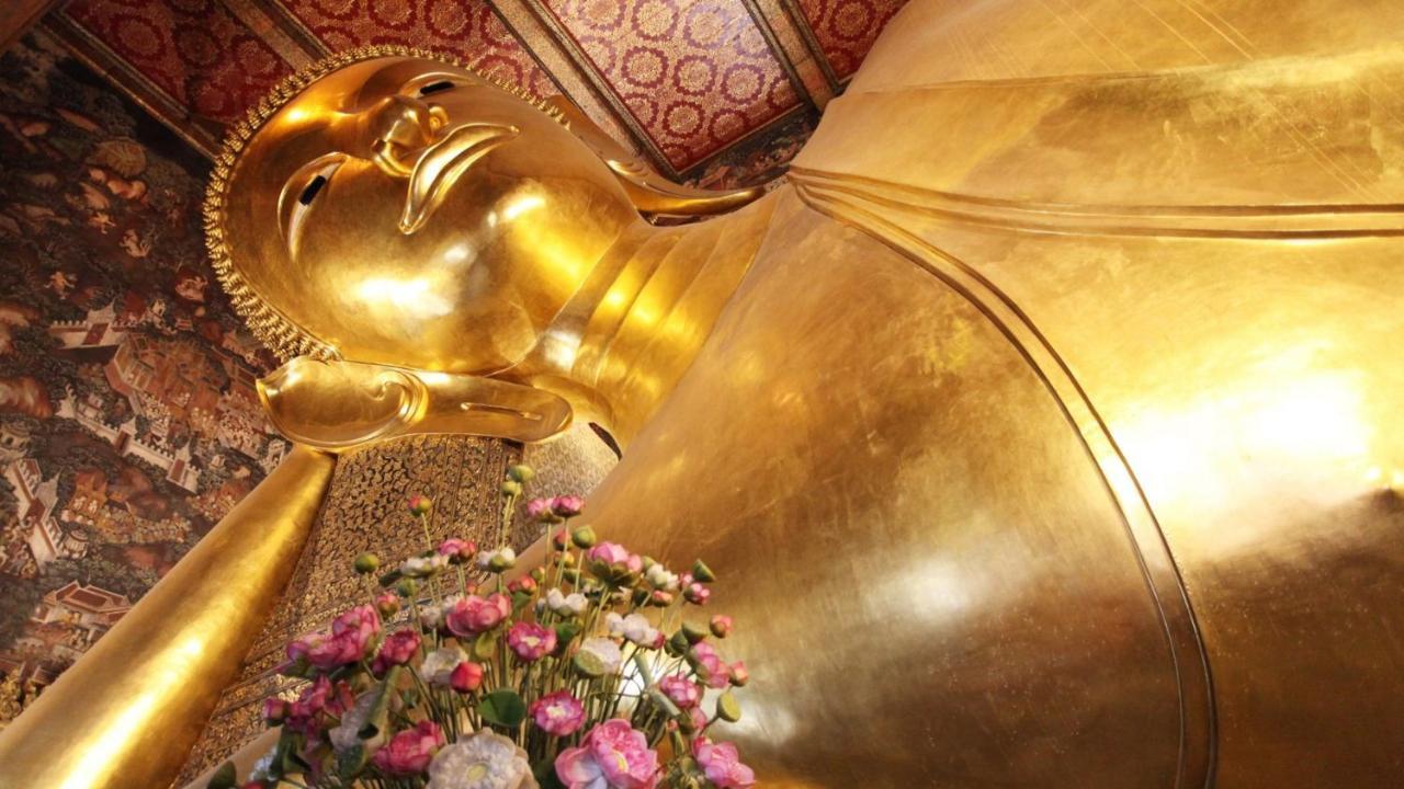 Go Inn Khaosan Road โกอินน์ ตรอกข้าวสาร バンコク都 エクステリア 写真